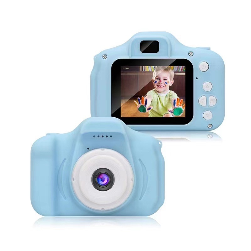 Kamera/Kamera Yang Dapat Difoto/Kamera Digital/Mainan Anak-Anak