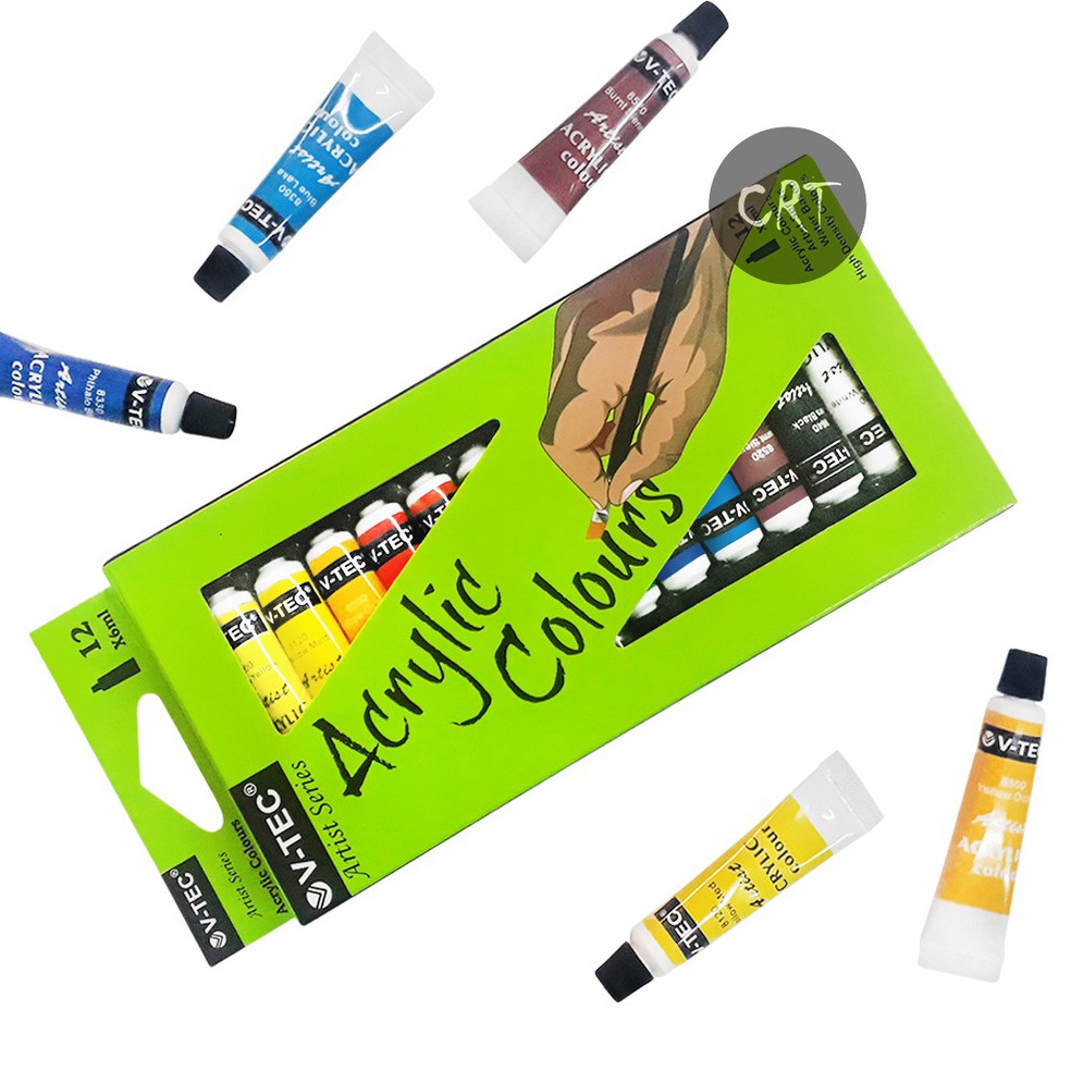 

Event Ramadhan V-TEC CAT ACRYLIC 6 ML / VTEC ACRYLIC 240