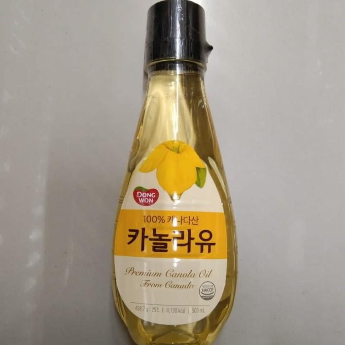 Dong Won Canola Oil 500Ml