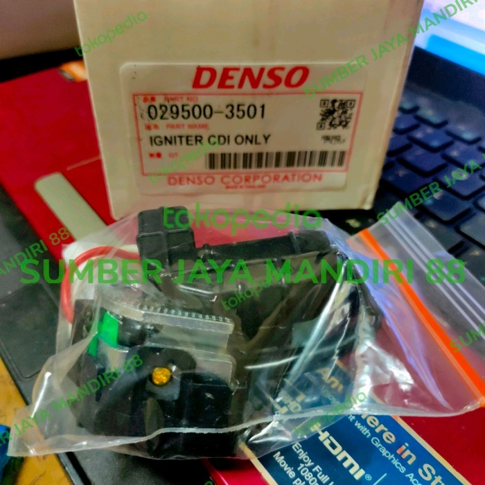 cdi only/igniter cdi only katana kijang 5k 7k original denso