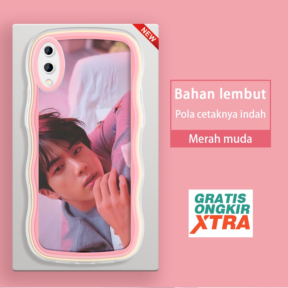 Samsung A02 A04 A10S A03 A03S A12 A11 A03Core A04S A04E INS BTS Kim Seok Jin Bangtan Boys BT21 Cool 