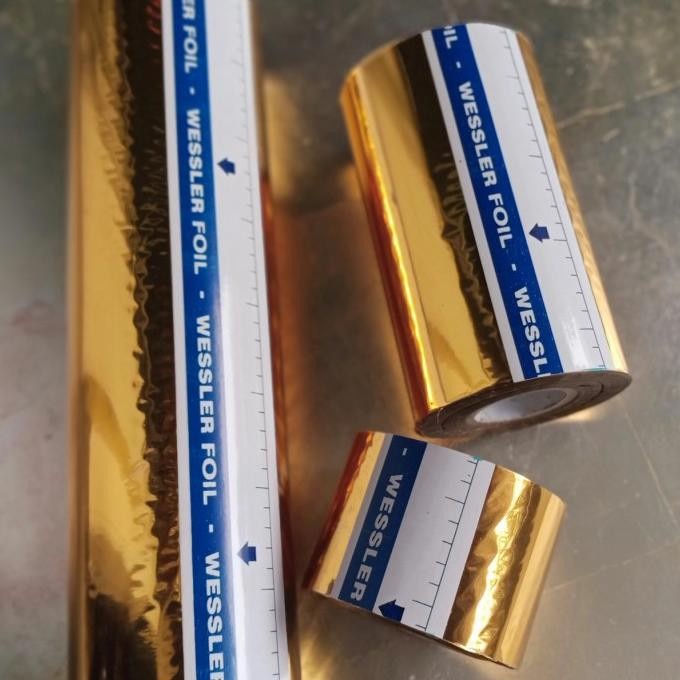 Terlaris Sale Prada Foil Wessler 21Cm X 120Mtr In Stock