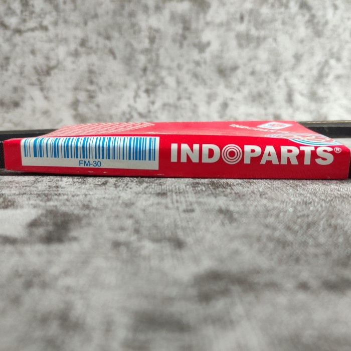 VBelt Fanbelt Hijet Zebra 1.0 Forsa Vanbelt Alternator INDOPARTS FM-30 star