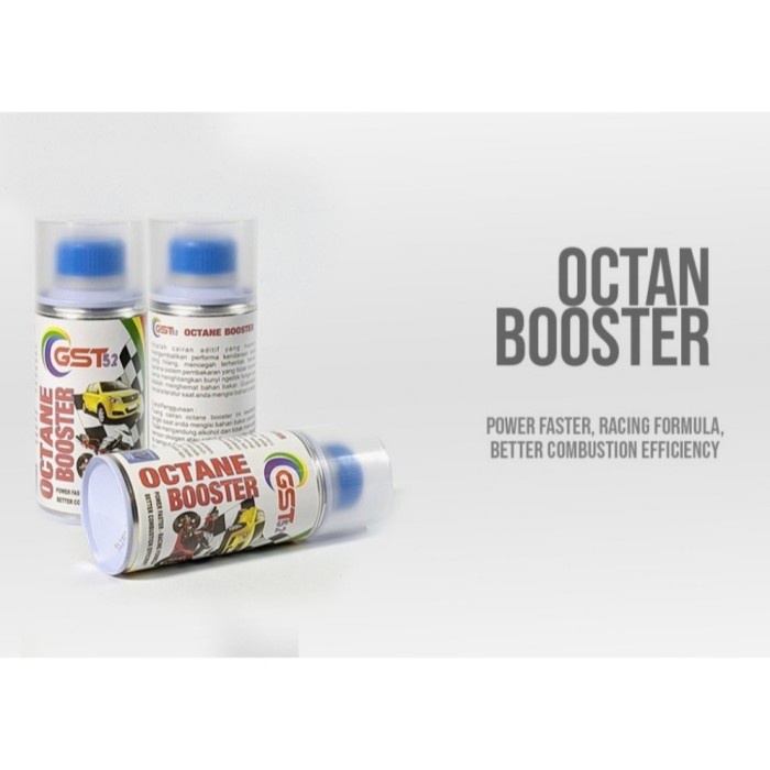 Octane Booster GST52 Aditif Oktan Bensin GST 52 star