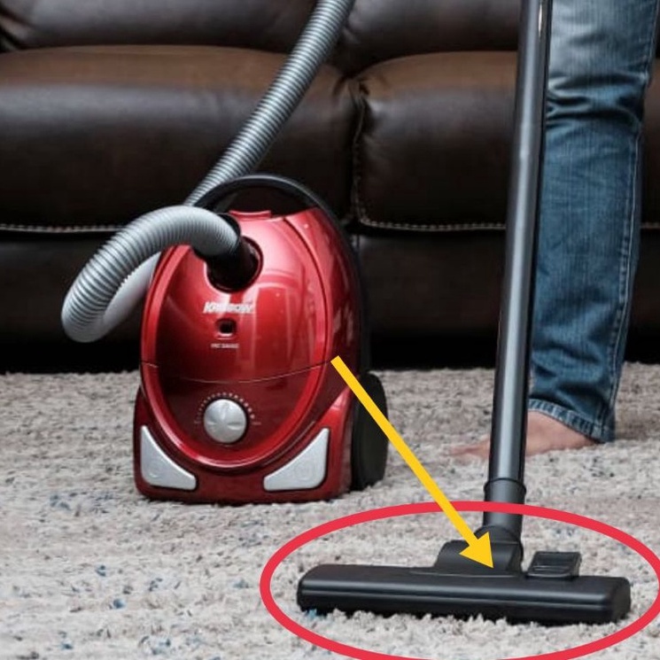 Seller APj Floor Nozzle Krisbow Vacum Cleaner Kering | Nozzle Vacum Cleaner Krisbow & Vacum Nilfisk 