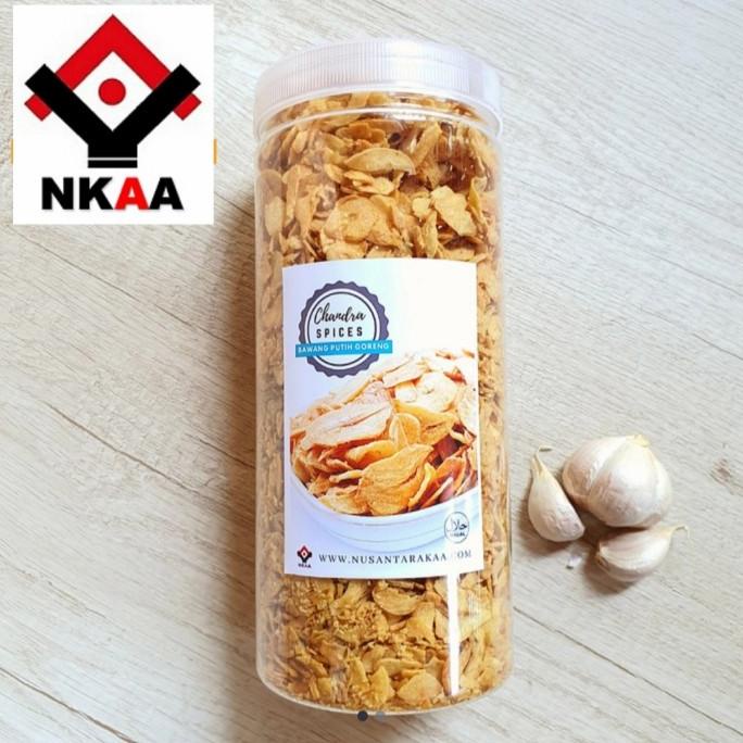 

Bawang Putih Goreng 500 gr (botol)