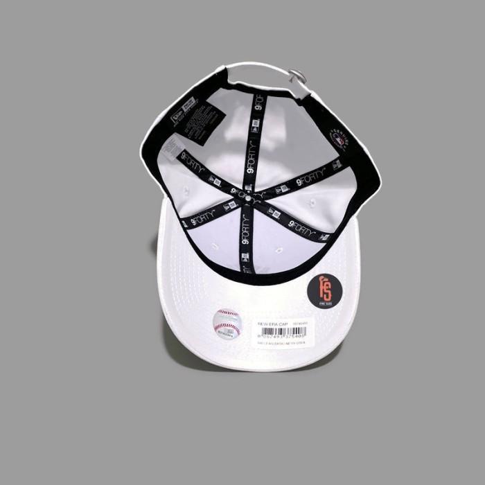 Topi New Era Original New York Yankees White