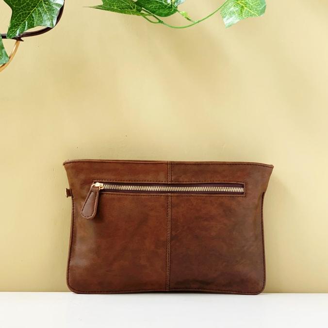 Ceviro Ueno Man Clutch // Ceviro Ueno Woman Clutch "Unisex"