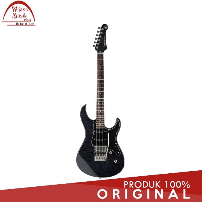 Yamaha Pacifica 612Viifm Tbl / 612-Viifm-Tbl / 612 Vii Fm Tbl Original