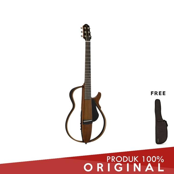 Yamaha Slg 200S Silent Gitar / Slg200S / Slg-200S Original - Natural Original