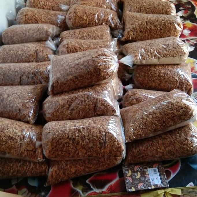 

Bawang goreng original kering 1Kg