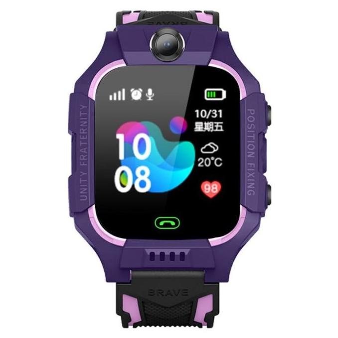 Barang Asli Jam Tangan Anak Imo Aimo Imoo Tahan Air Z5 Z6 Q12