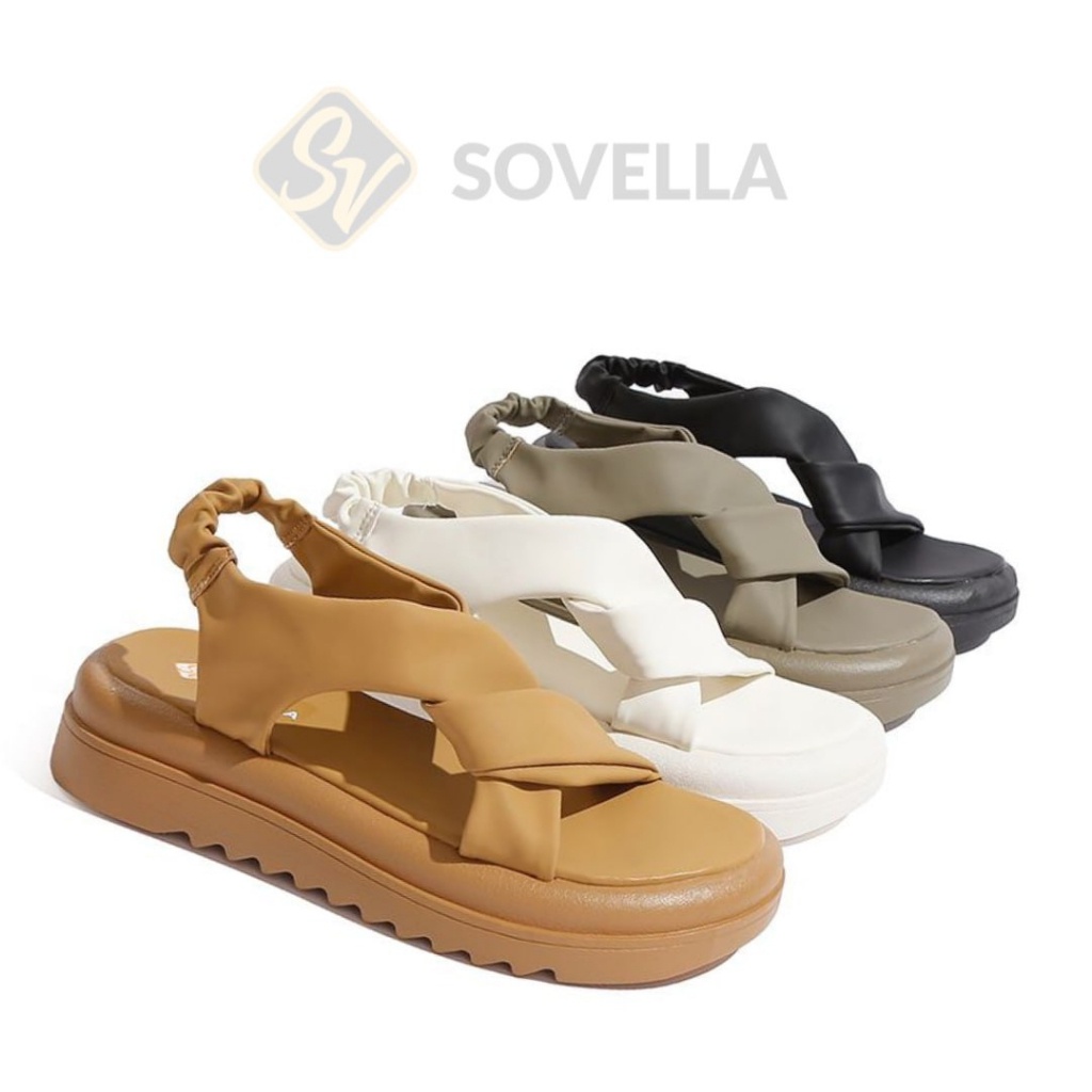 SOVELLA Tisya Sandal Wanita Tali