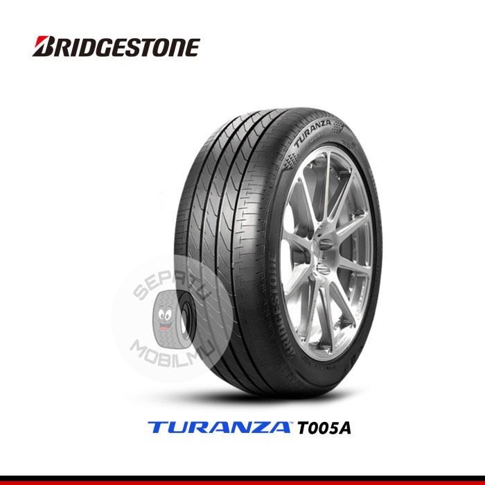 Ban Mobil Bridgestone TURANZA T005A 185/70 R14