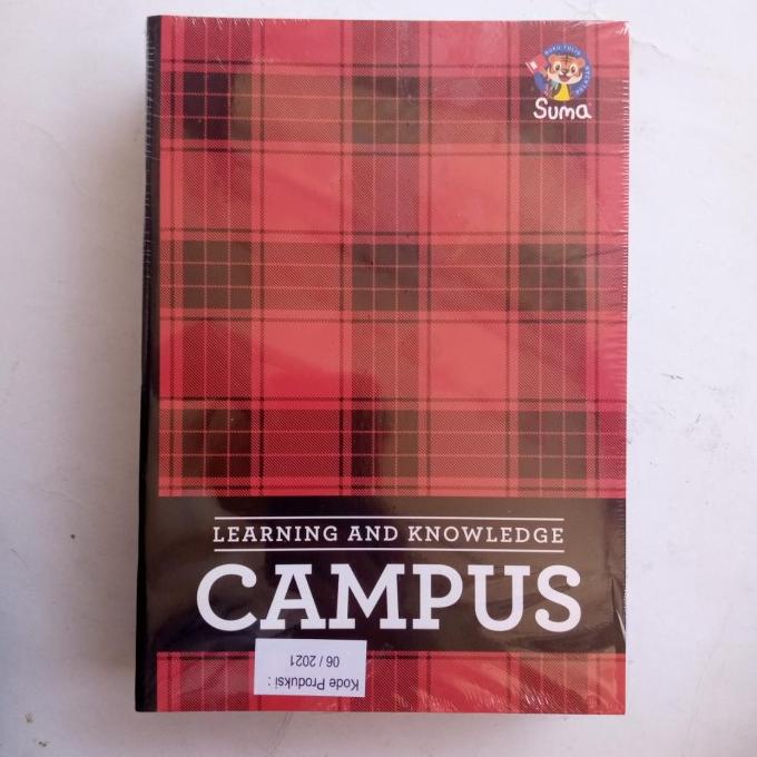 

BUKU TULIS BOXY CAMPUS SUMA 50 LEMBAR