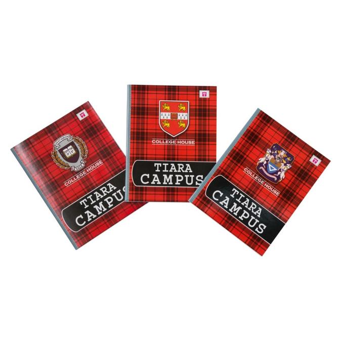 

Buku Tulis Campus MAXY Tiara Boxy isi 38 lembar 1Pack