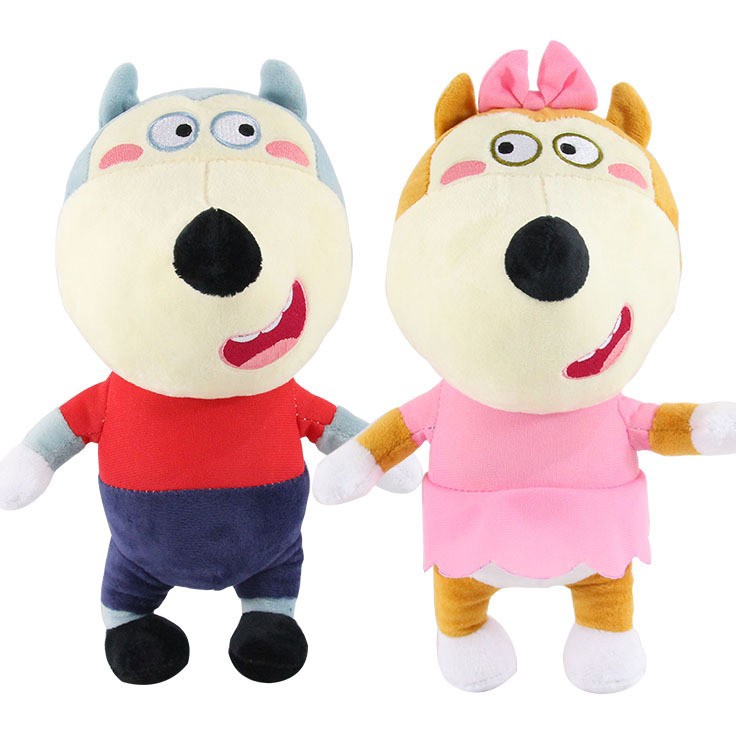 Zn Boneka Anak Wolfoo ⁑ (Seller)