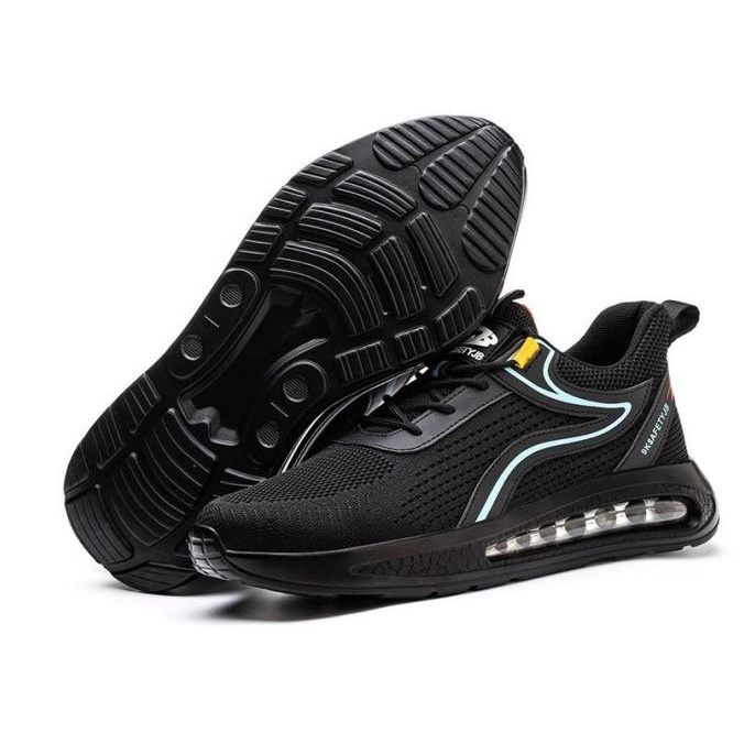 Sepatu Safety Sneakers New Joobang 9191