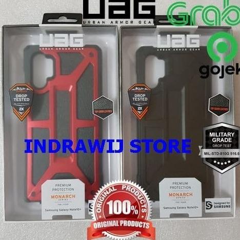 Case Samsung Galaxy Note 10 / Note 10 Plus UAG Monarch Original Casing