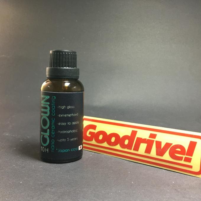 GLOWN COATING 10H Nano Ceramic Coating 30 ml by Coating Factory