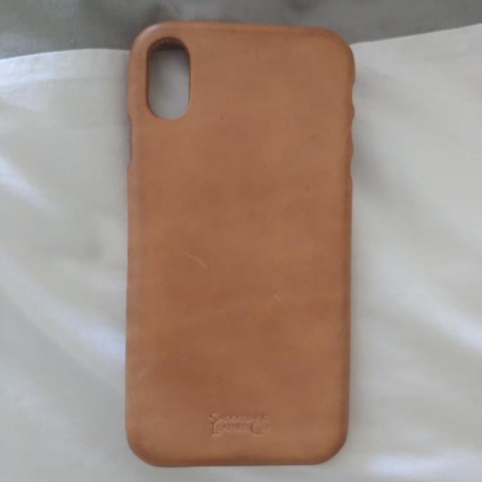 saddleback leather iphone xs max case