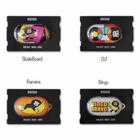 BOENUS Samsung Galaxy Buds + Plus / Buds Case Original Buds+ Casing