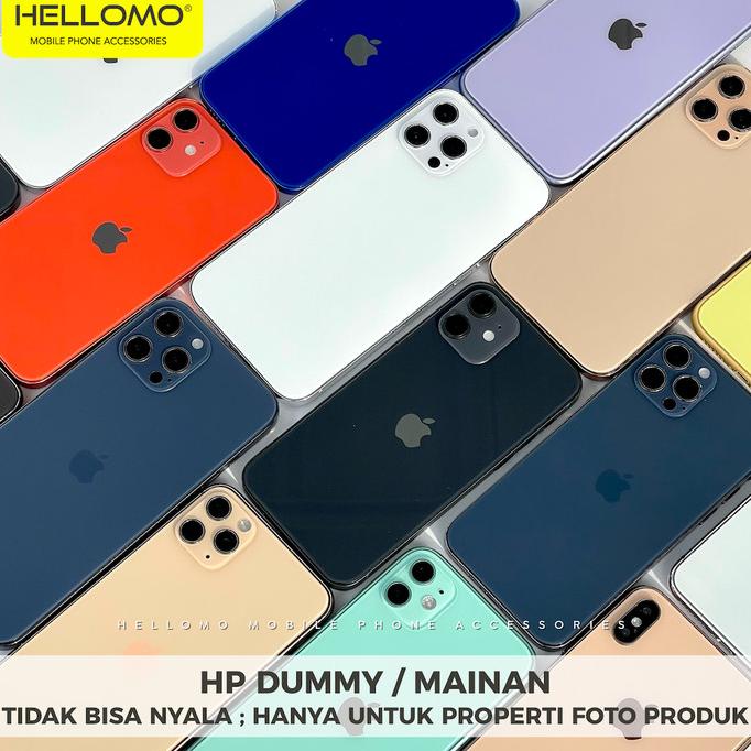 HP Dummy iPhone Mainan Product Handphone Apple Properti Foto Produk