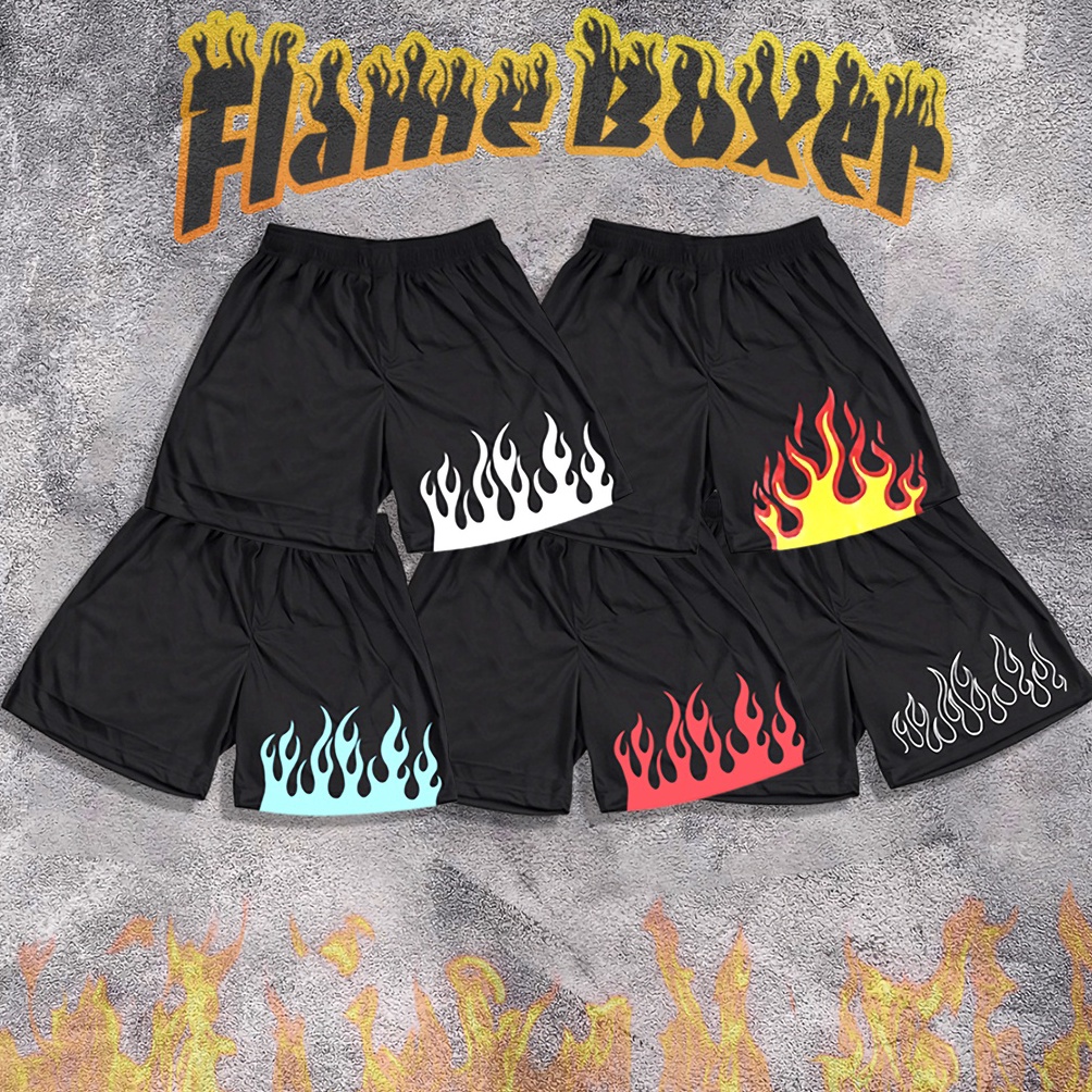 UI33 BOXER API | BOXER  PRIA | KOLOR PRIA | CELANA BOXER API | BOXER MOTIF API | BOXER PRIA DEWASA |