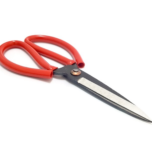 

[㊖-FPJ㊚> Gunting Potong Bahan Kain - Tailor Scissors - Gunting Kodok merk BUTTERFLY / super.keren.!!