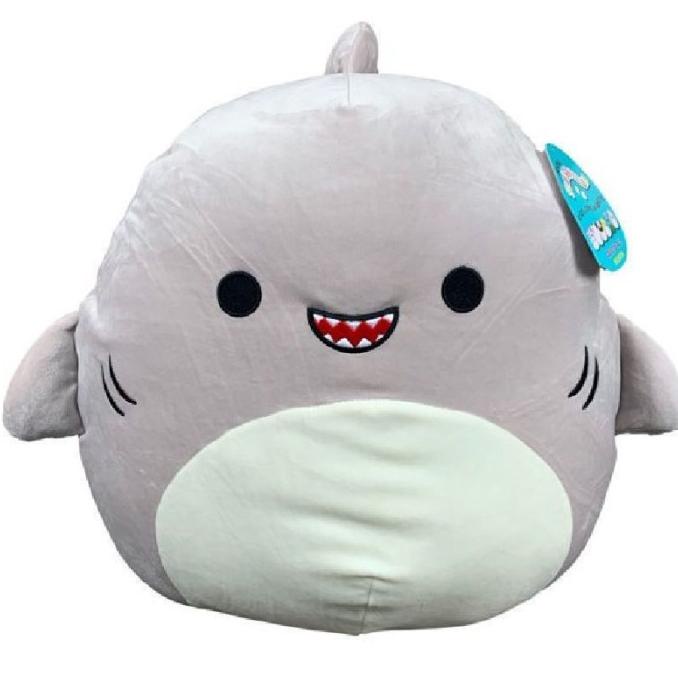 Boneka Squishmallow Boneka Archie Boneka Benny Boneka Bubba
