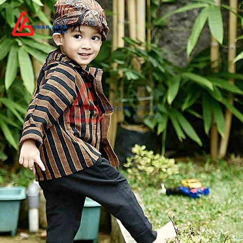 Dealsd2D7p BAJU ADAT ANAK / SURJAN LURIK ANAK / BAJU ANAK LAKI LAKI / BAJU ADAT NUSANTARA / BAJU ADA