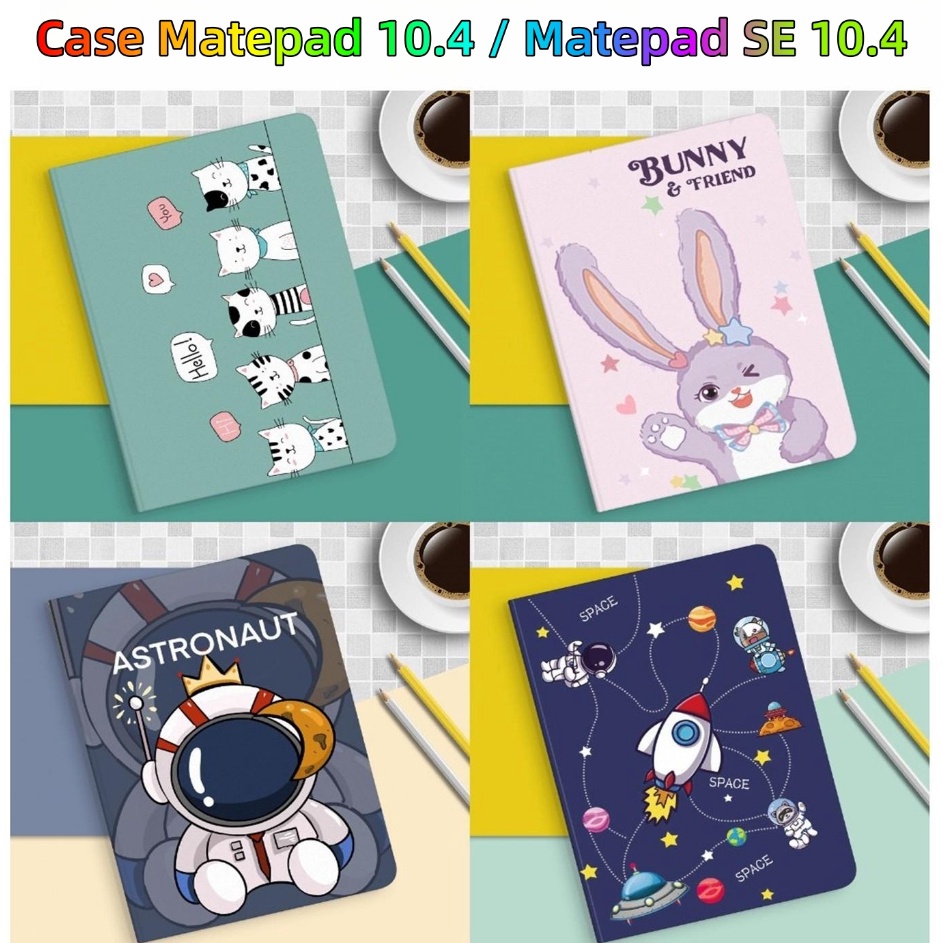 Ready 【Ready Stock In Jakarta】case huawei matepad se 10.4 case matepad se 10.4 casing huawei matepad