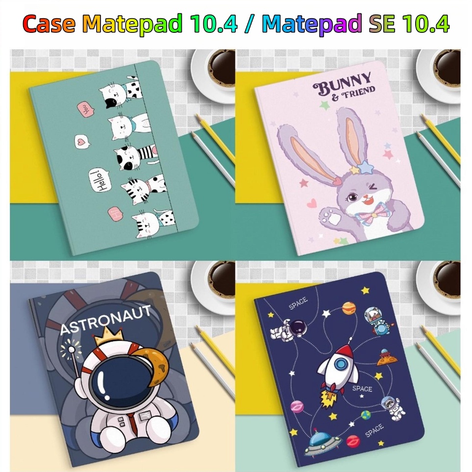It 【Ready Stock In Jakarta】case huawei matepad se 10.4 case matepad se 10.4 casing huawei matepad se