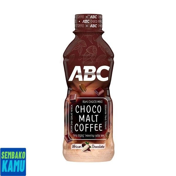 

ABC Chocomalt 200 ml - Ready To Drink