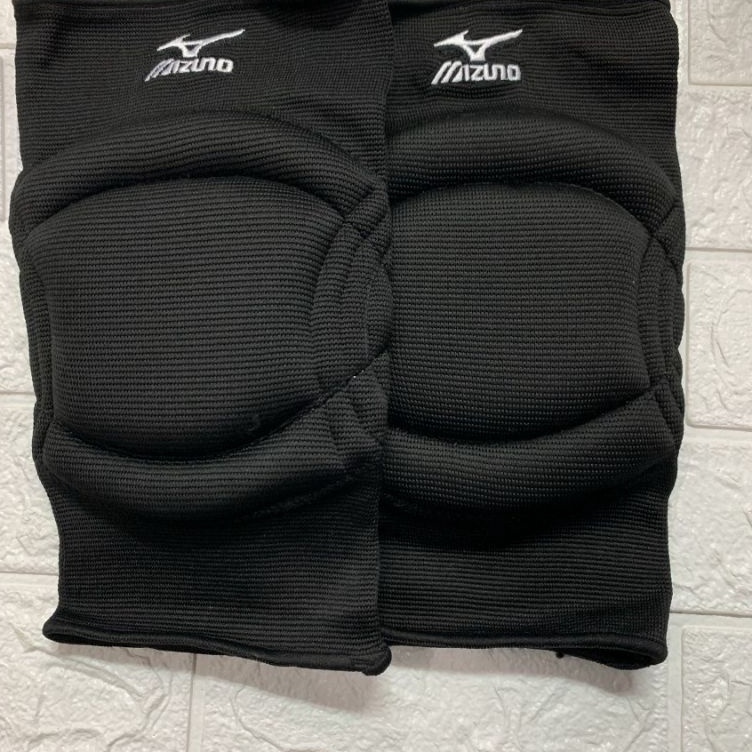 Terkini FzO KNEE PAD SUPPORT MIZUNO ISI SEPASANG / 2 PCS DEKER BUSA VOLI PELINDUNG LUTUT PROTEXTOR ✮