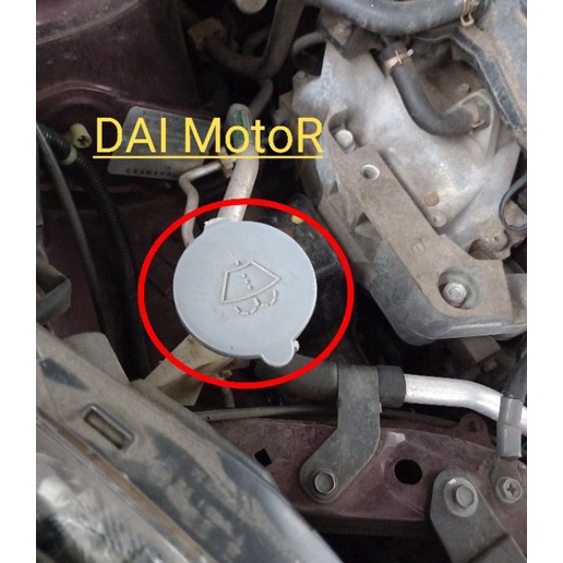 Terlaku, Tutup Tangki air washer/wiper nissan grand livina,march,datsun,evalia,serena,xtrail,juke.