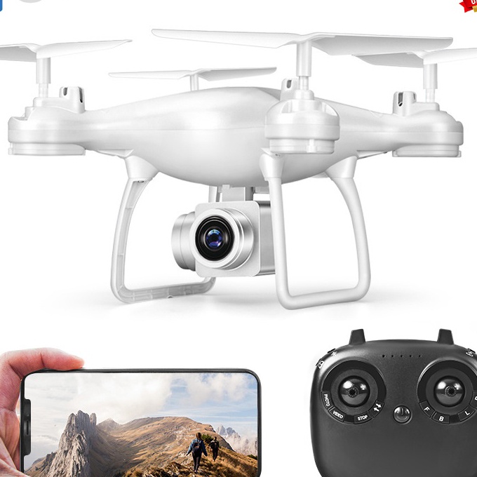 [S-Q☎➛B) Hitam & Putih Drone CAMERA TXD 8SL ORIGINAL Hadiah Gift Birthday FULL HD 1080P 4K Camera Cl