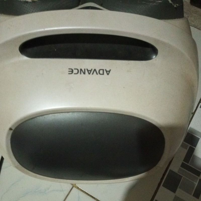 advance pijat kaki
