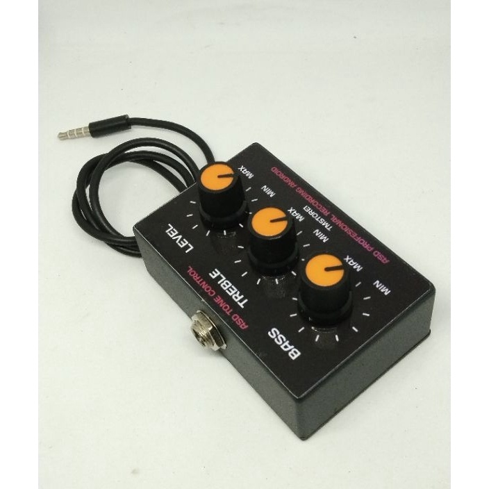 [TW◆/Z➤] alat perekam audio dari mixer ke hp android tone control termurah low noise- top.produuk.