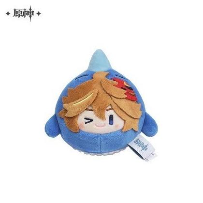 Genshin Zoo Plushie - Childe