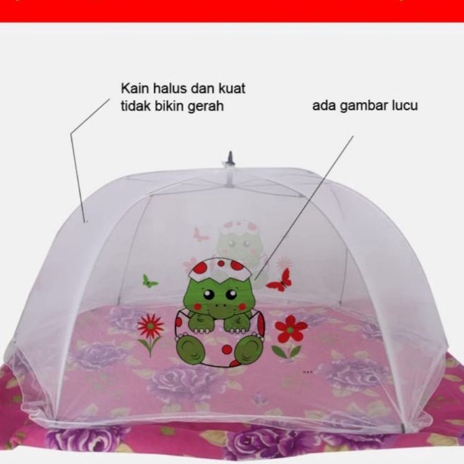 (RX-ごE㊖) krodong bayi#kojong bayi#tutup bayi#kelambu bayi#peratanbayimurah#kojongmurah - super.kerre