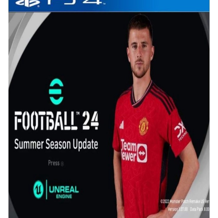 [B6➛/N➲> eFootball PES 2023 PS4 HEN- siap.dikirim..