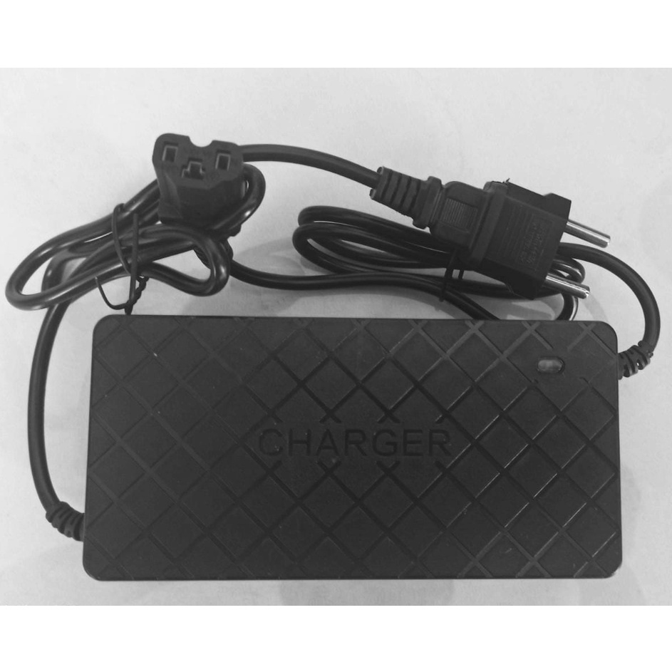 ✩Tjt Charger Aki 24V 12Ah Sepeda Listrik ❋ (Best Seller)