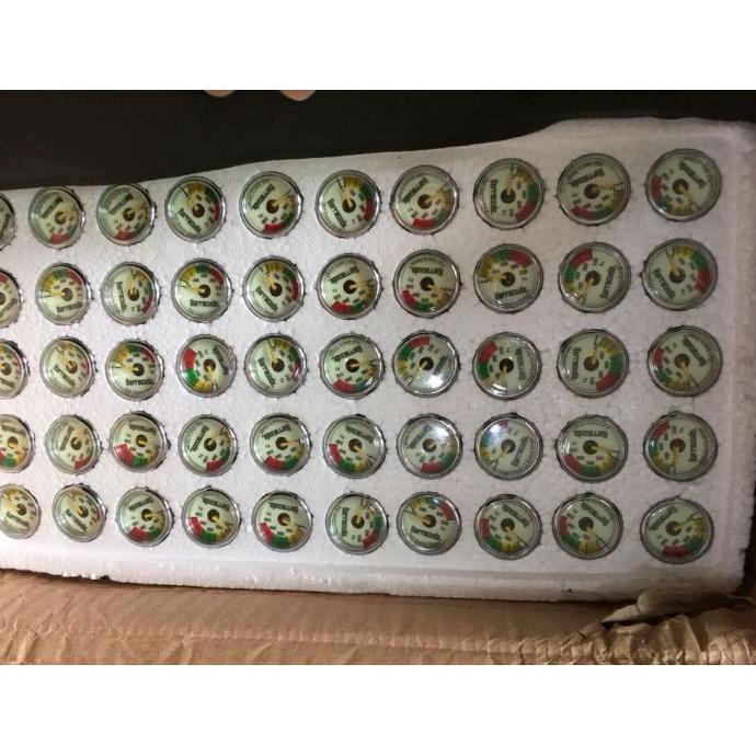 Bisa Cod Mano/Manometer Barracuda 3500 Psi Dan 5000 Psi Untuk Pcp Termurah Baru