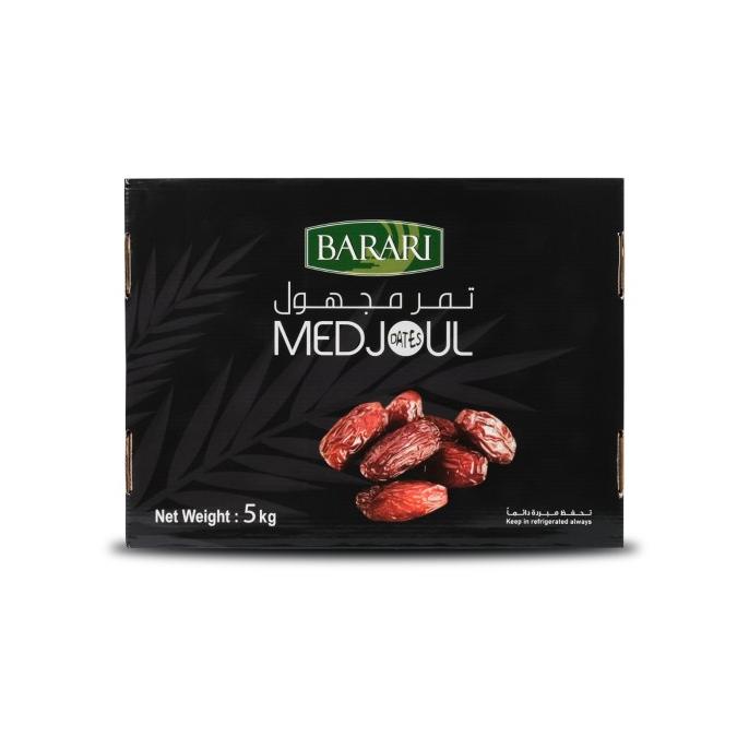 

KURMA BARARI MEDJOOL JUMBO 5 KG PALESTINE FAUZIPUTRA6