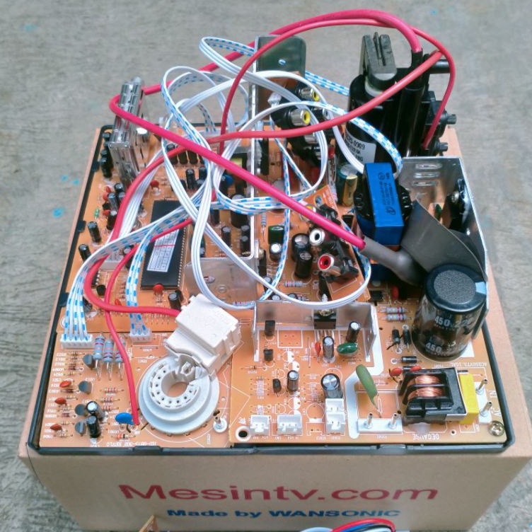 ` My mesin tv tabung 14 21 inc mesintvcom by wansonic ❈ ♒
