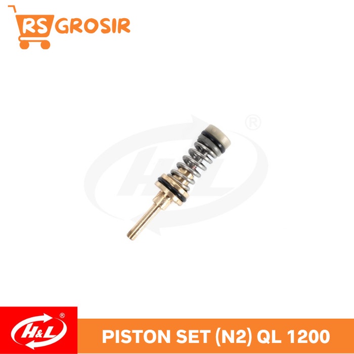 Piston Set (N2) Jet Cleaner QL 1200