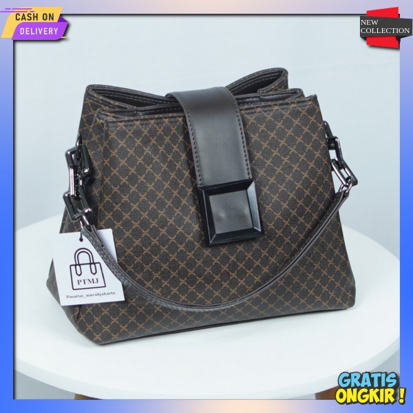 Sempang Cwek Korea Tad Selempang Terbaru Delempang Import Premium Tas Wanita Rmaja Import Ts Berkual