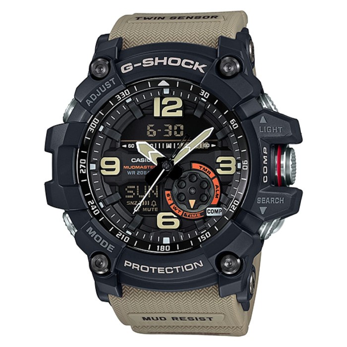 Franc- Casio G-Shock Gg-1000-1A5 / Gshock Gg1000-1A5 Original & Bergaransi