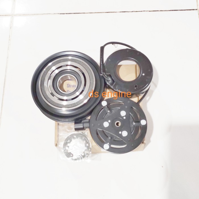 Magnet Clutch Brv Hrv Mobilio Honda Kode Dt 045